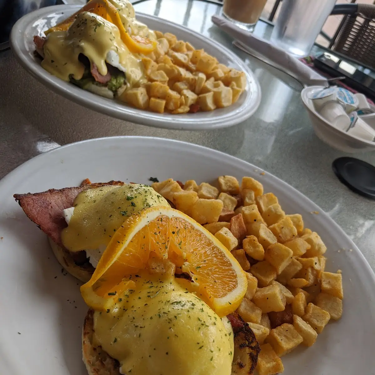 Eggs Benedict