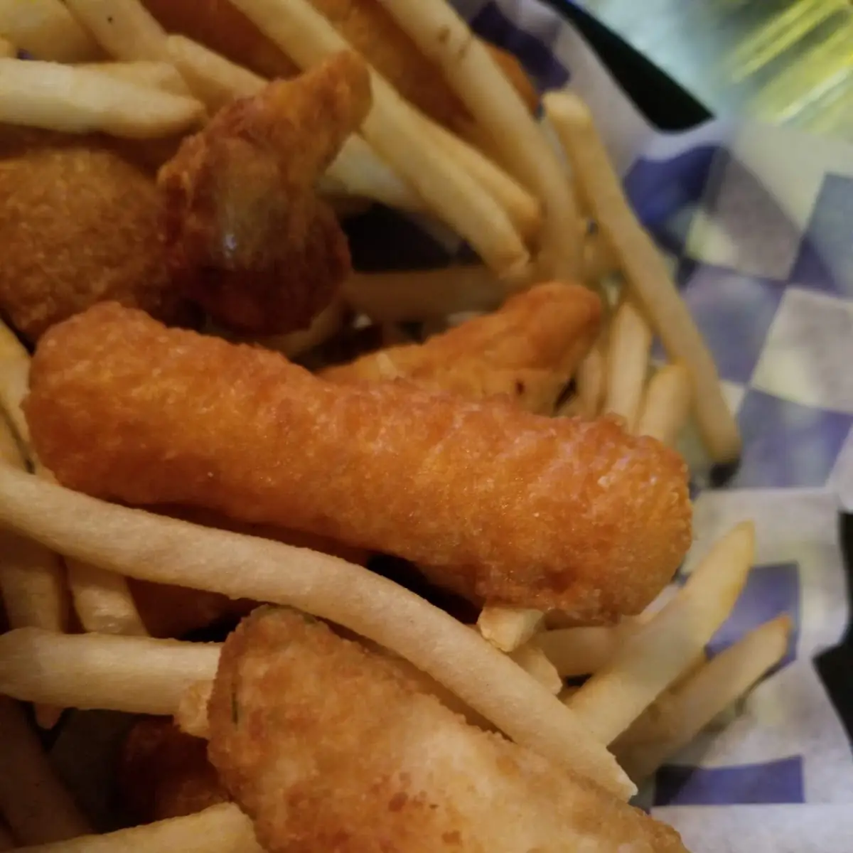 Appetizer Sampler