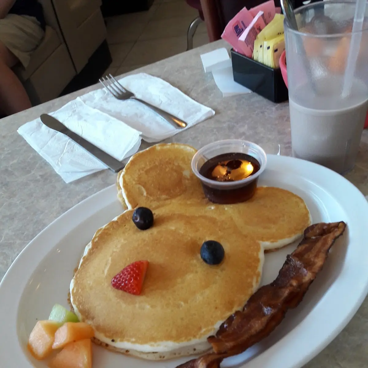 Pancake Breakfast