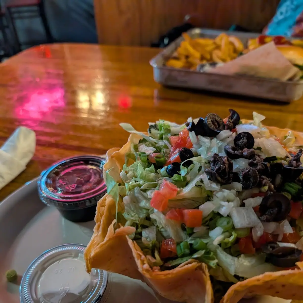 Taco Salad