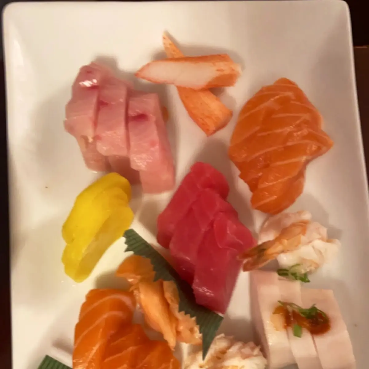 Sashimi Deluxe