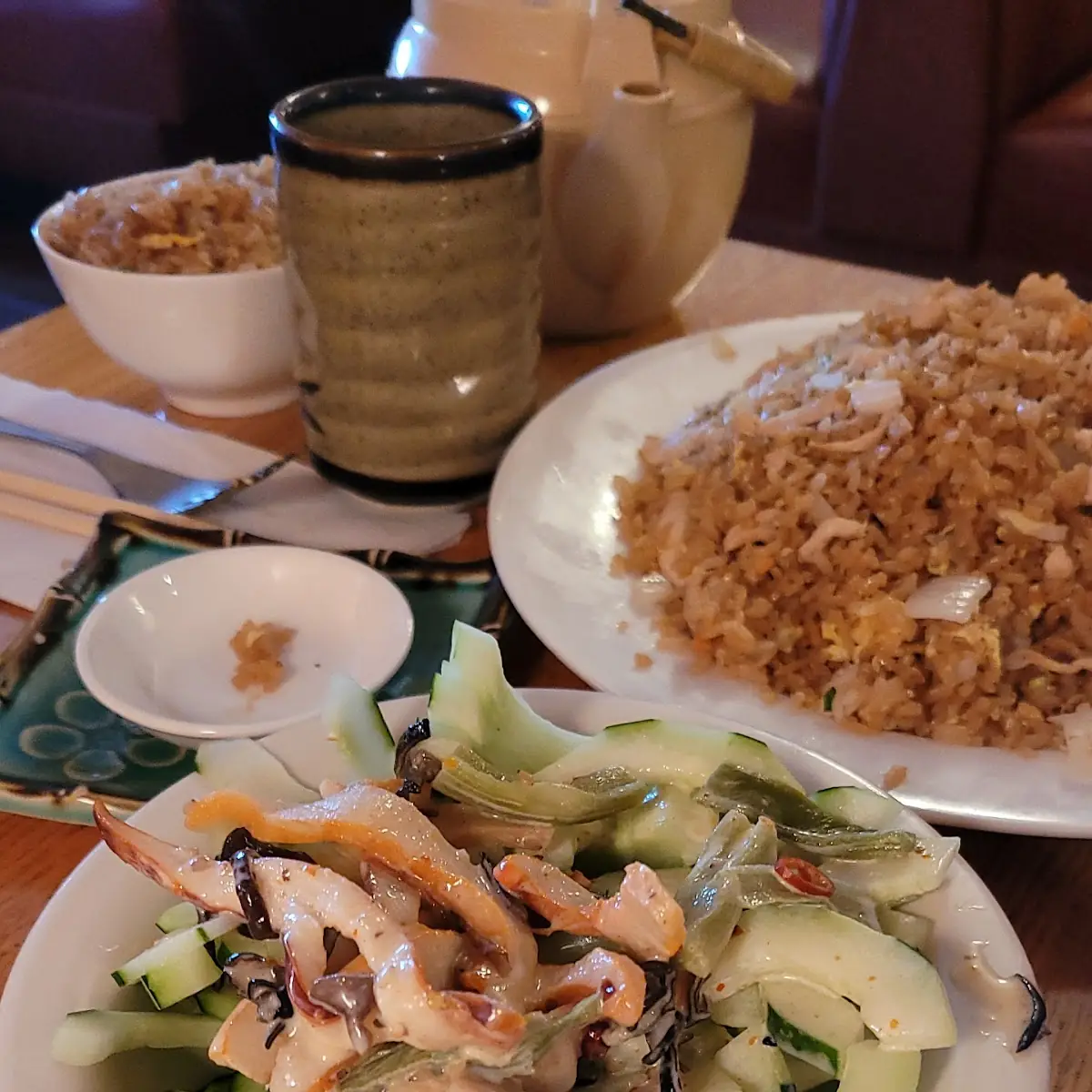 Squid Salad