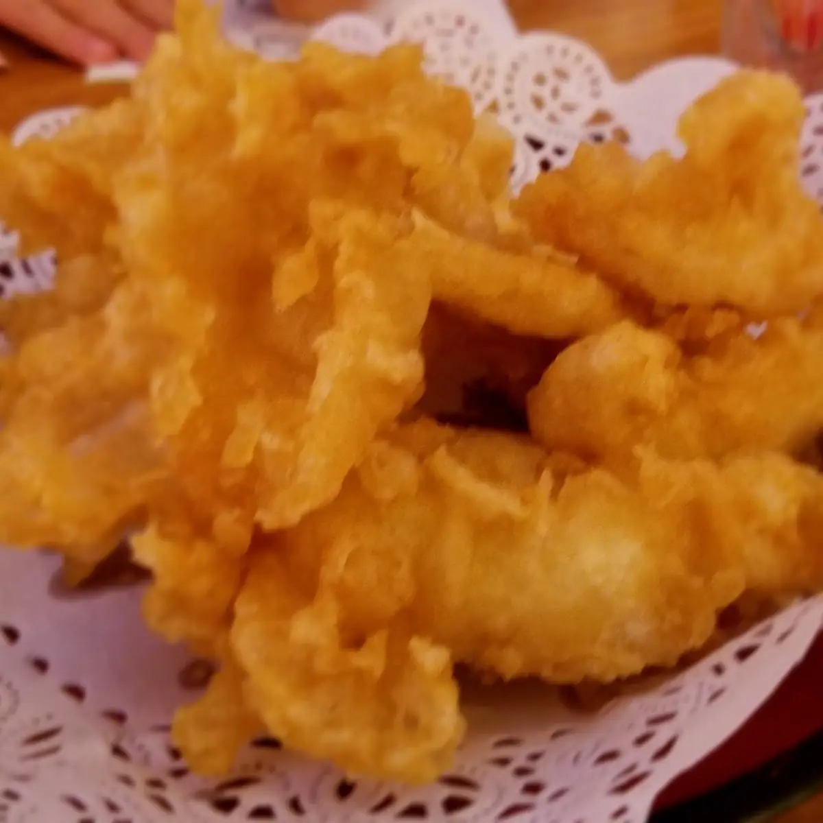 Tempura Shrimp