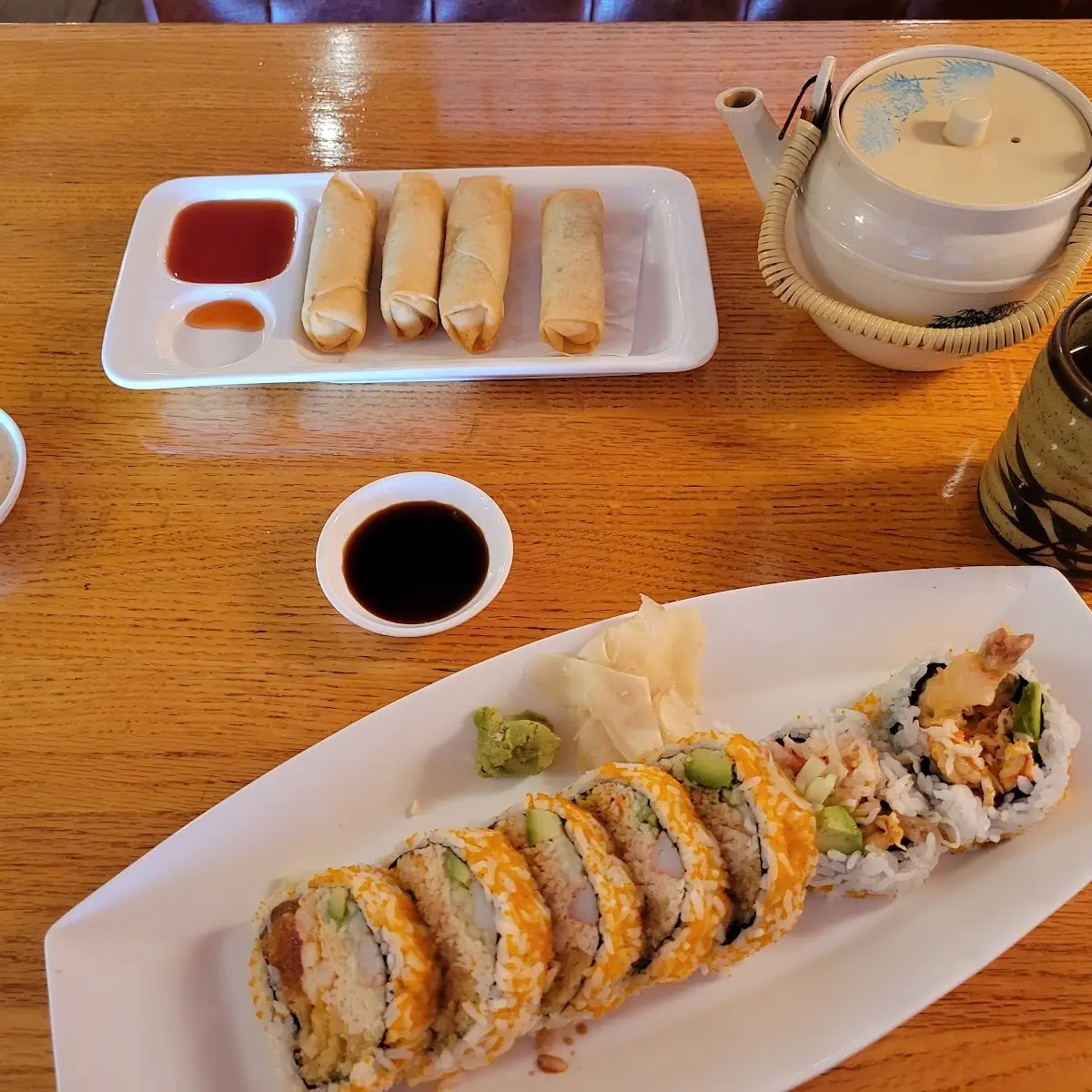 Ultimate Roll & Spring Rolls