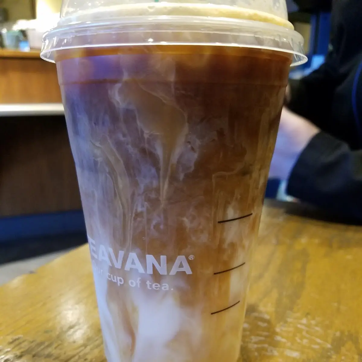 Almond Milk Macchiato