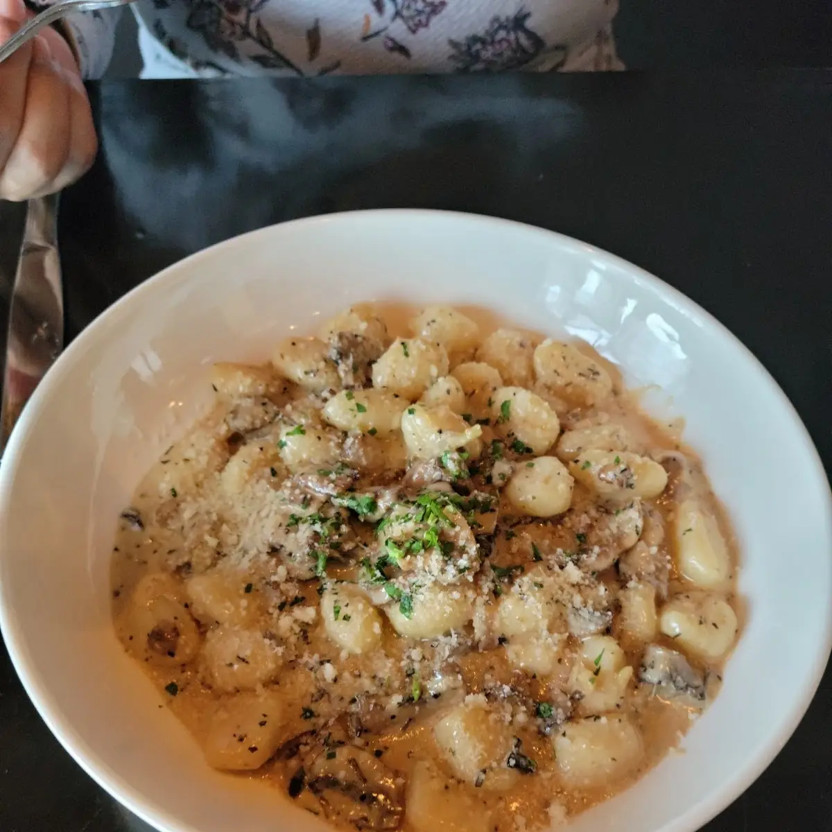 Highlights, Fratelli Pasta Grill