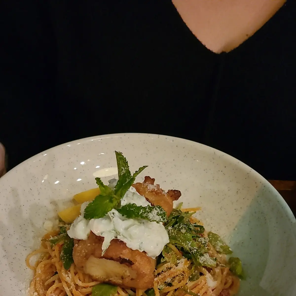 Highlights, Fratelli Pasta Grill