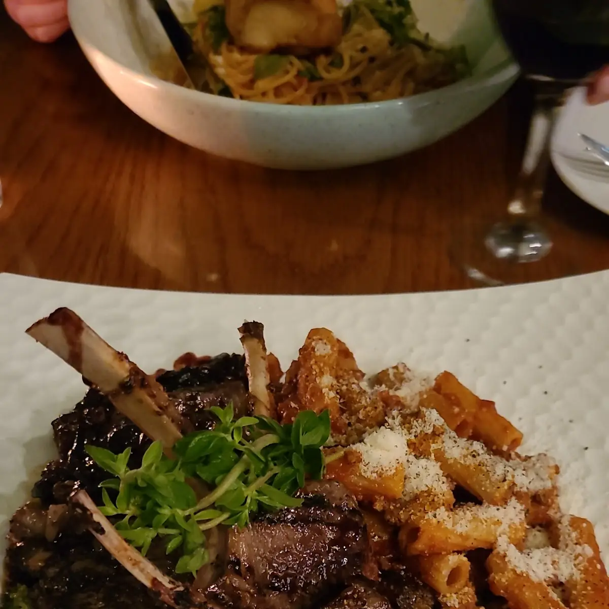 Highlights, Fratelli Pasta Grill