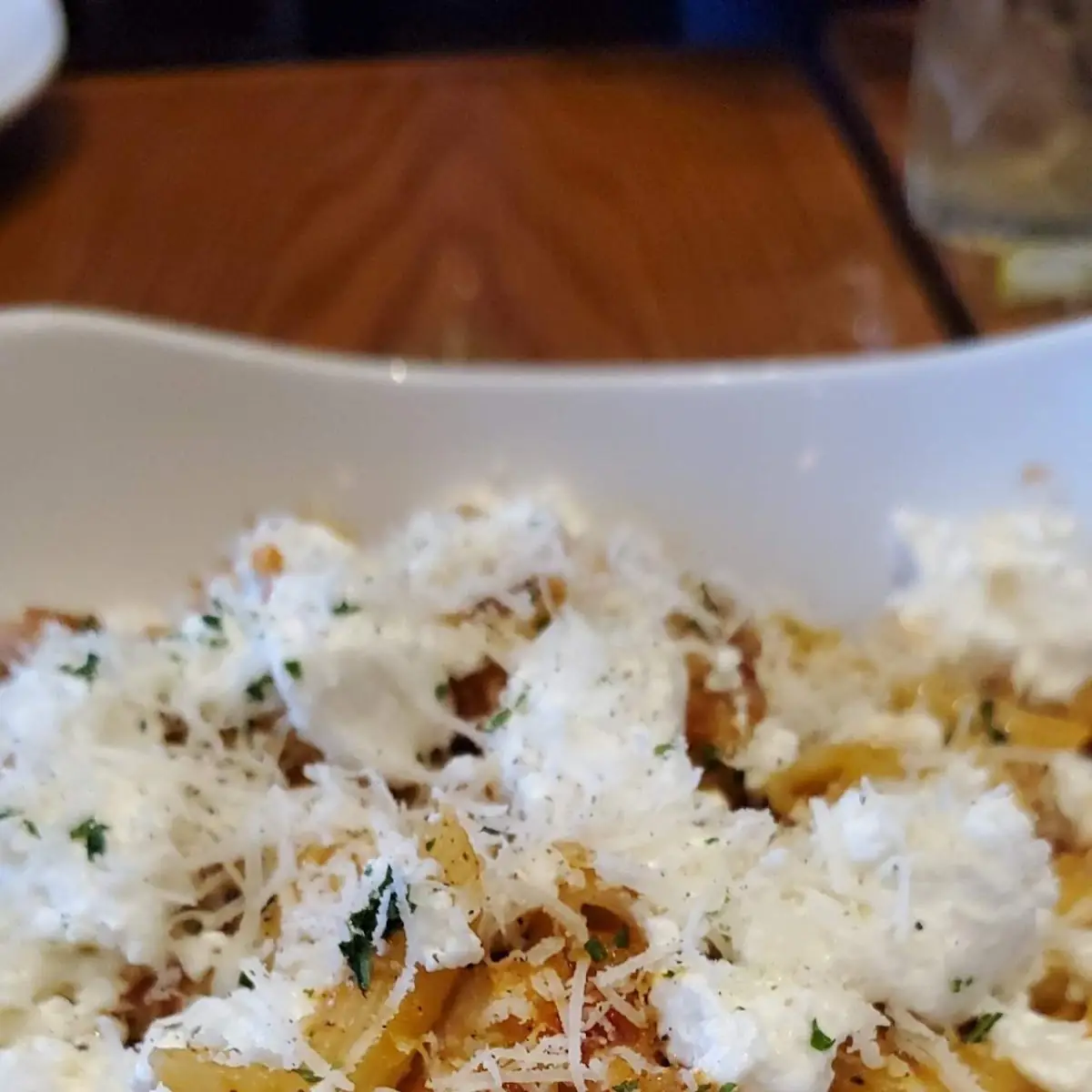 IL Fratelli Pasta with Penne, Fratelli Pasta Grill