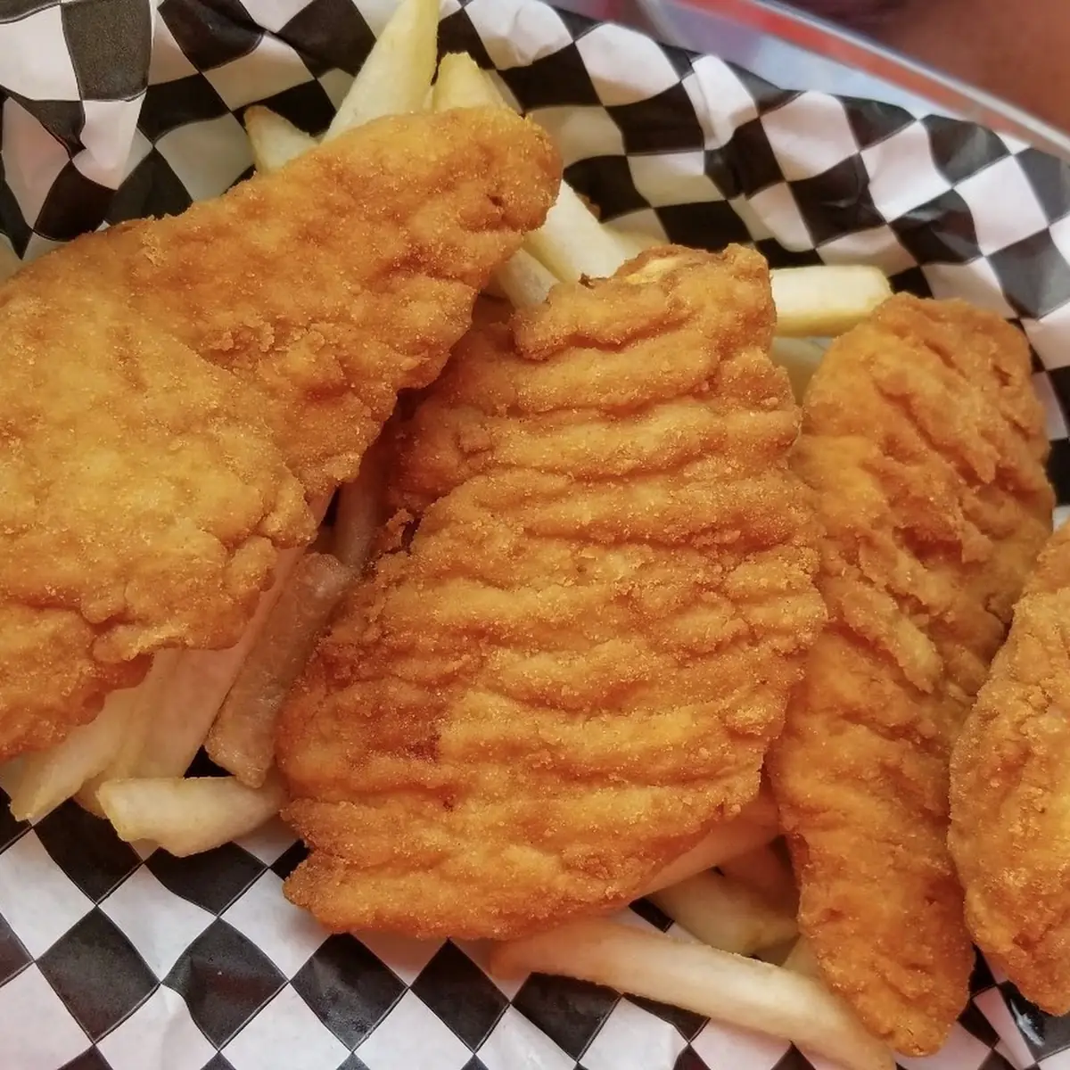 Fish & Chips
