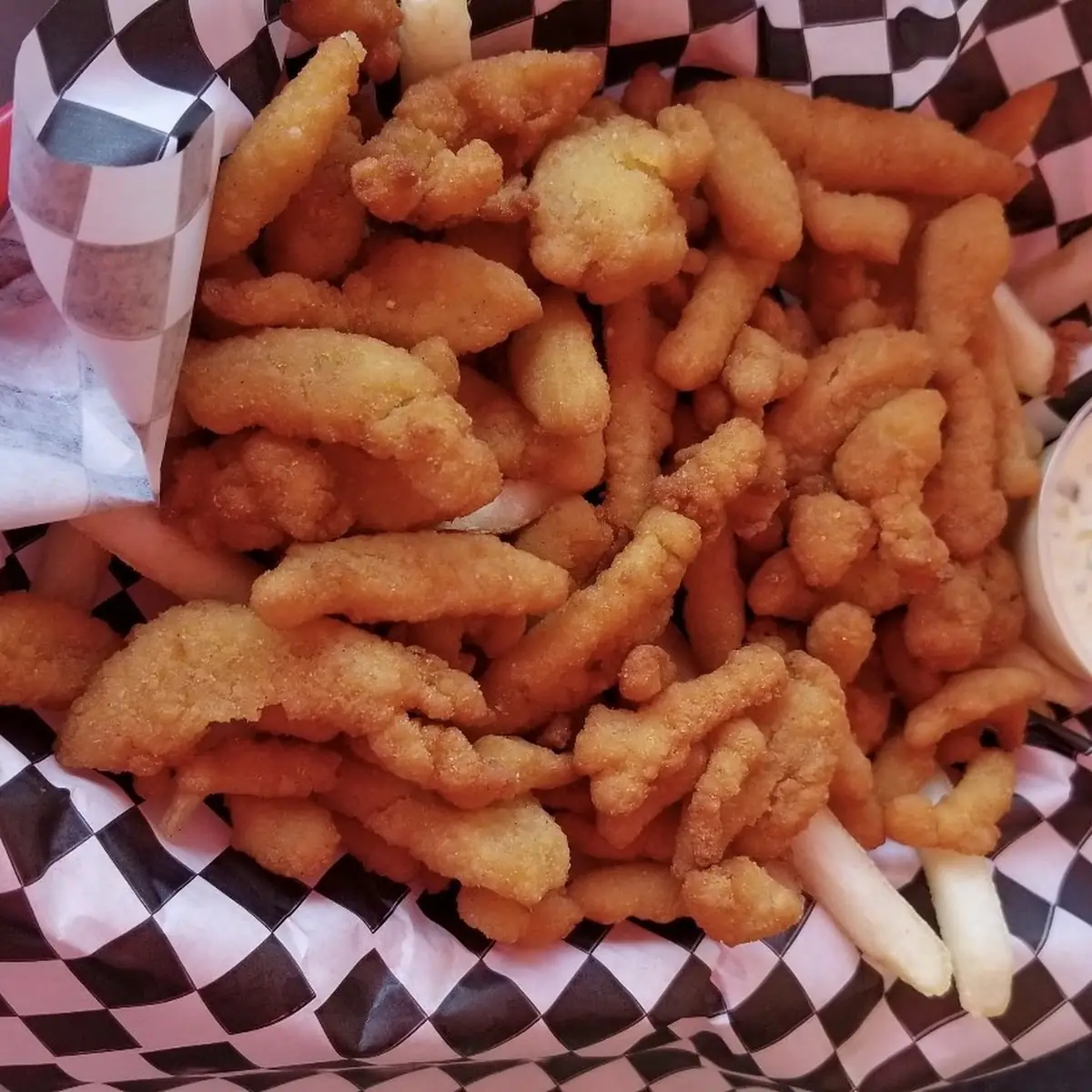 Fried Shrimp
