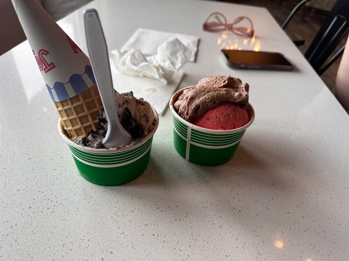 Chocolate Ice Cream