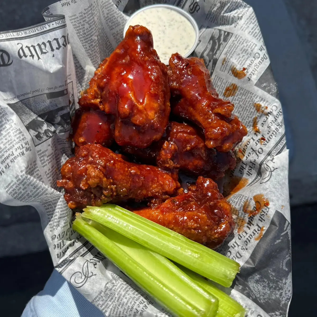 Chicken Wings