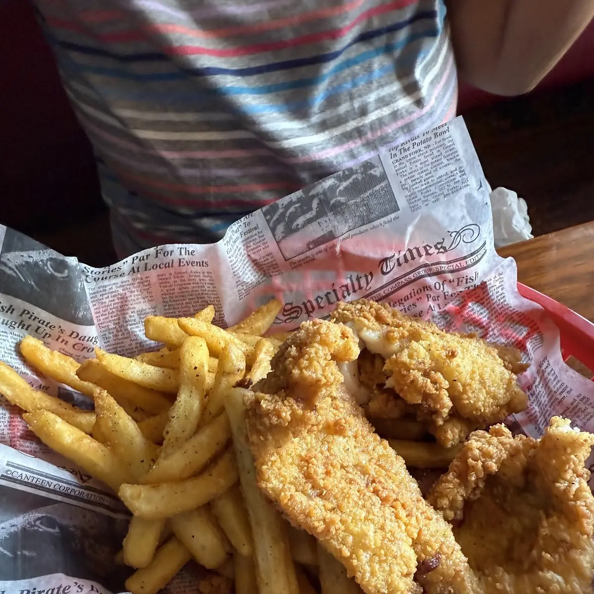 Fish & Chips