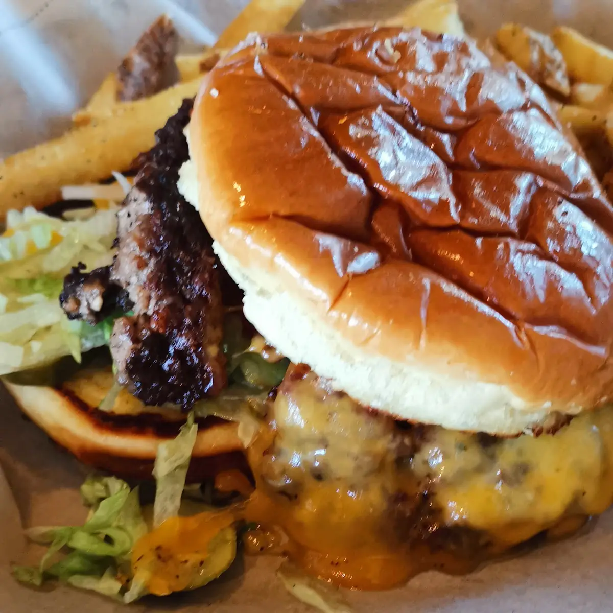 Boss Burger