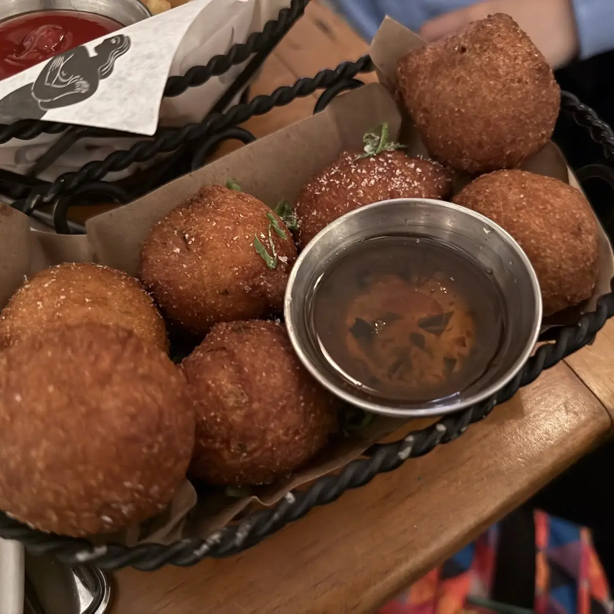 Cheese Balls