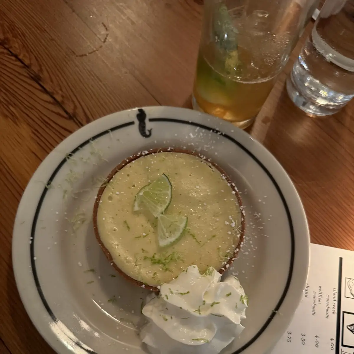 Key Lime Pie