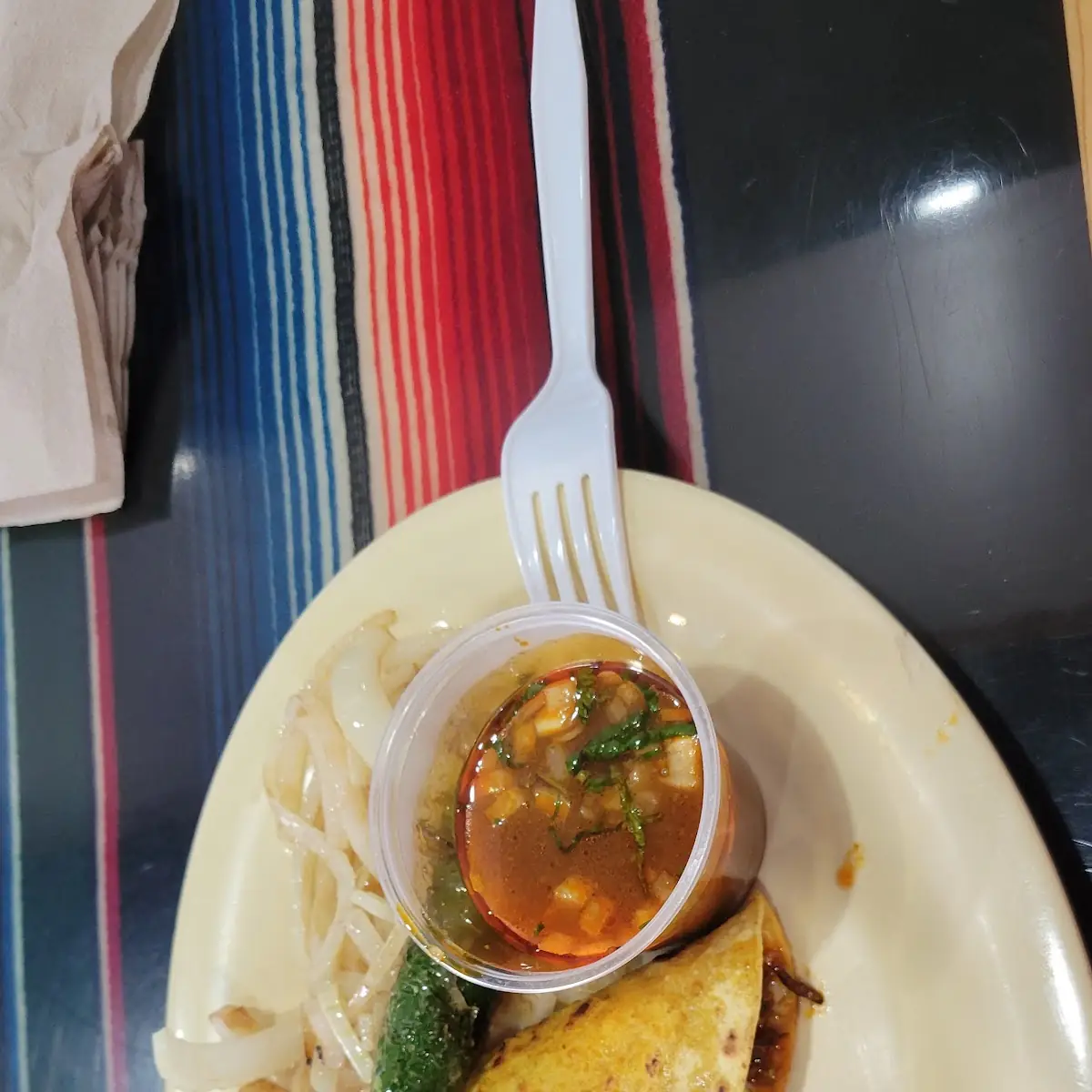 Birria Tacos