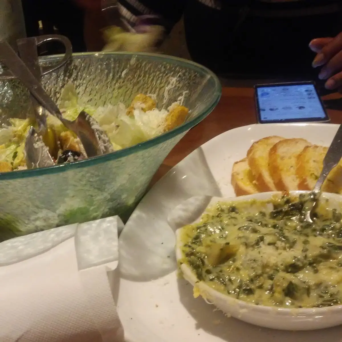 Spinach Dip