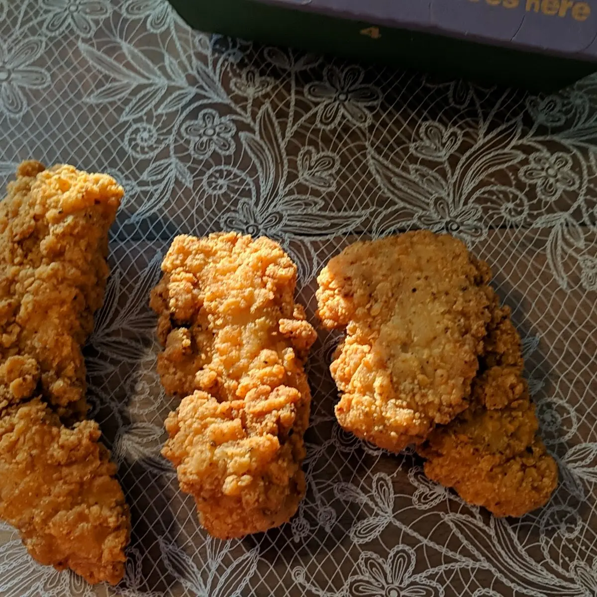 Mccrispy Strips