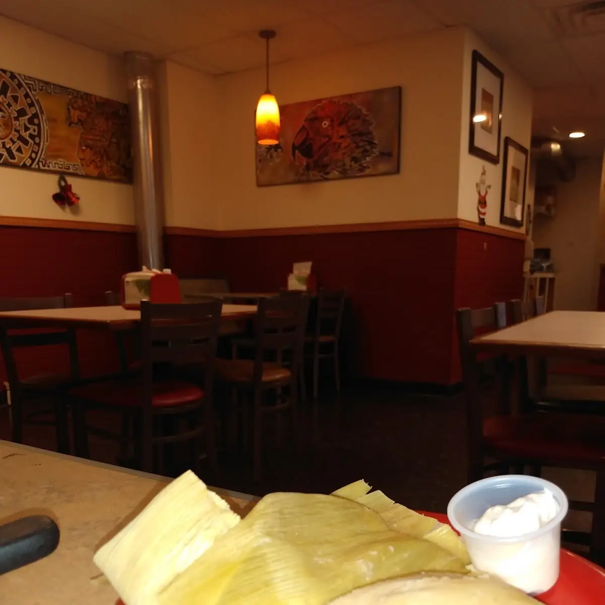 Sweet Corn Tamale