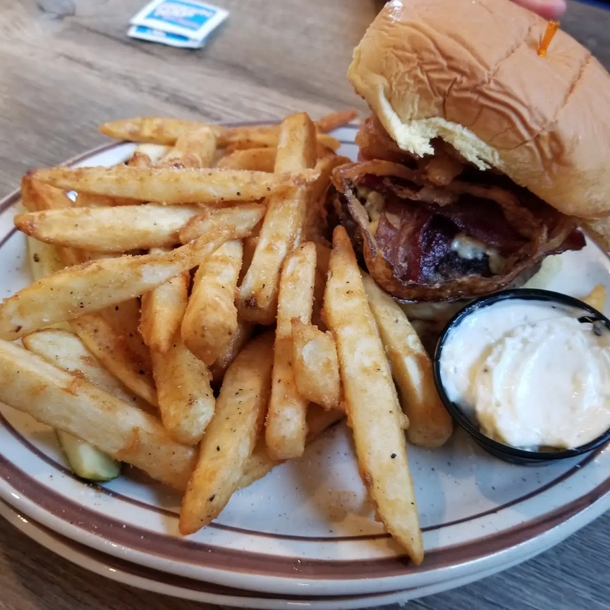 btb Burger