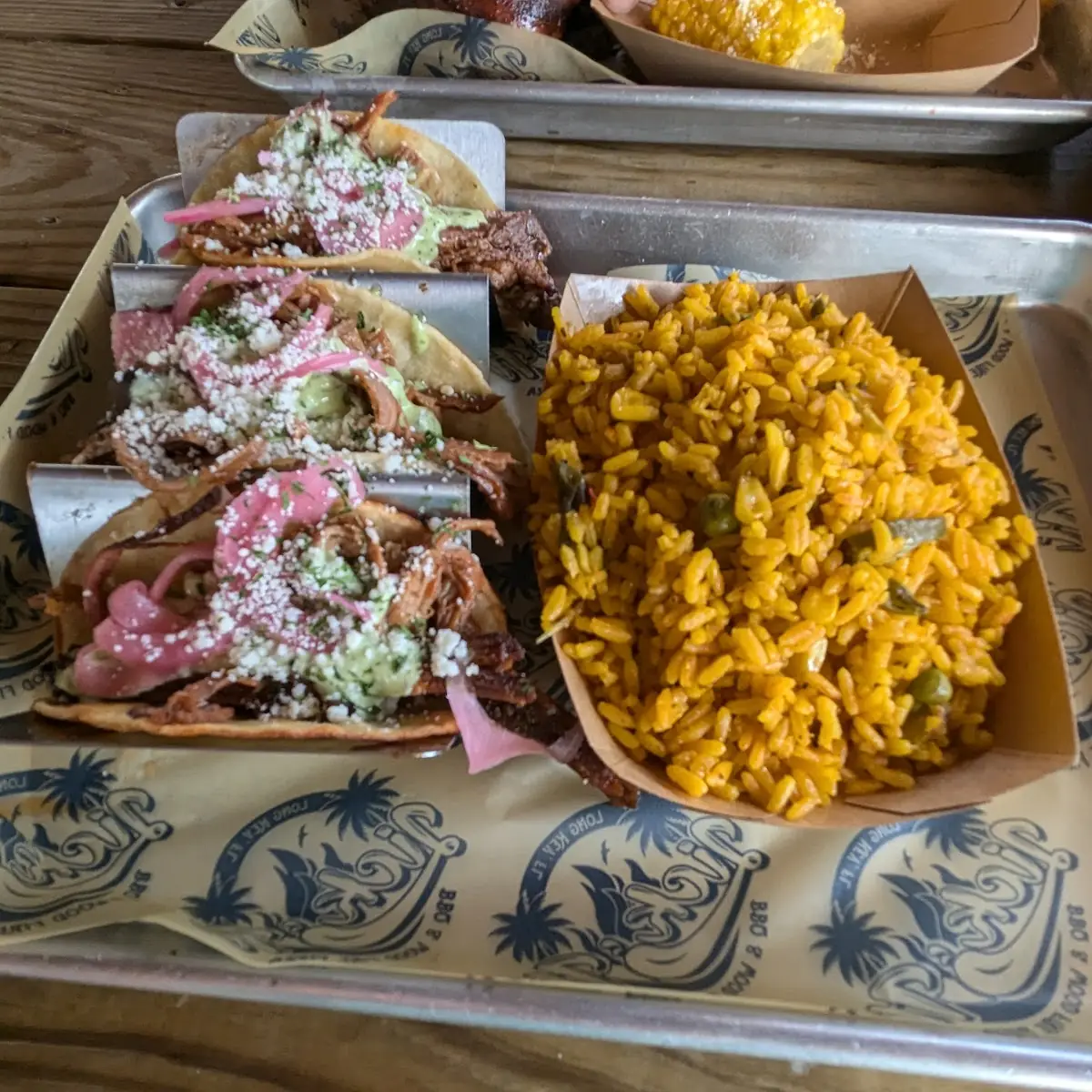 Brisket Tacos