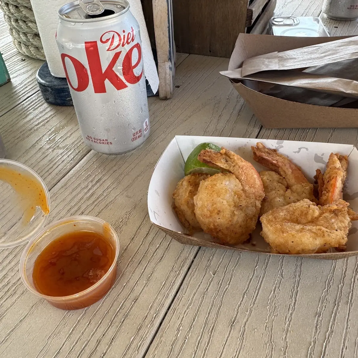 Fried Shrimp