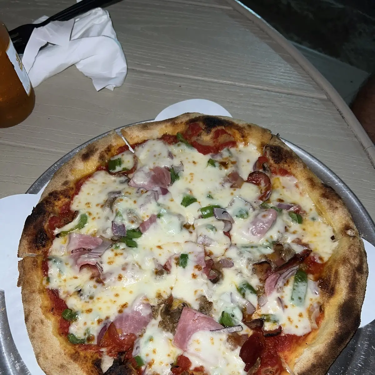 Supreme Pizza
