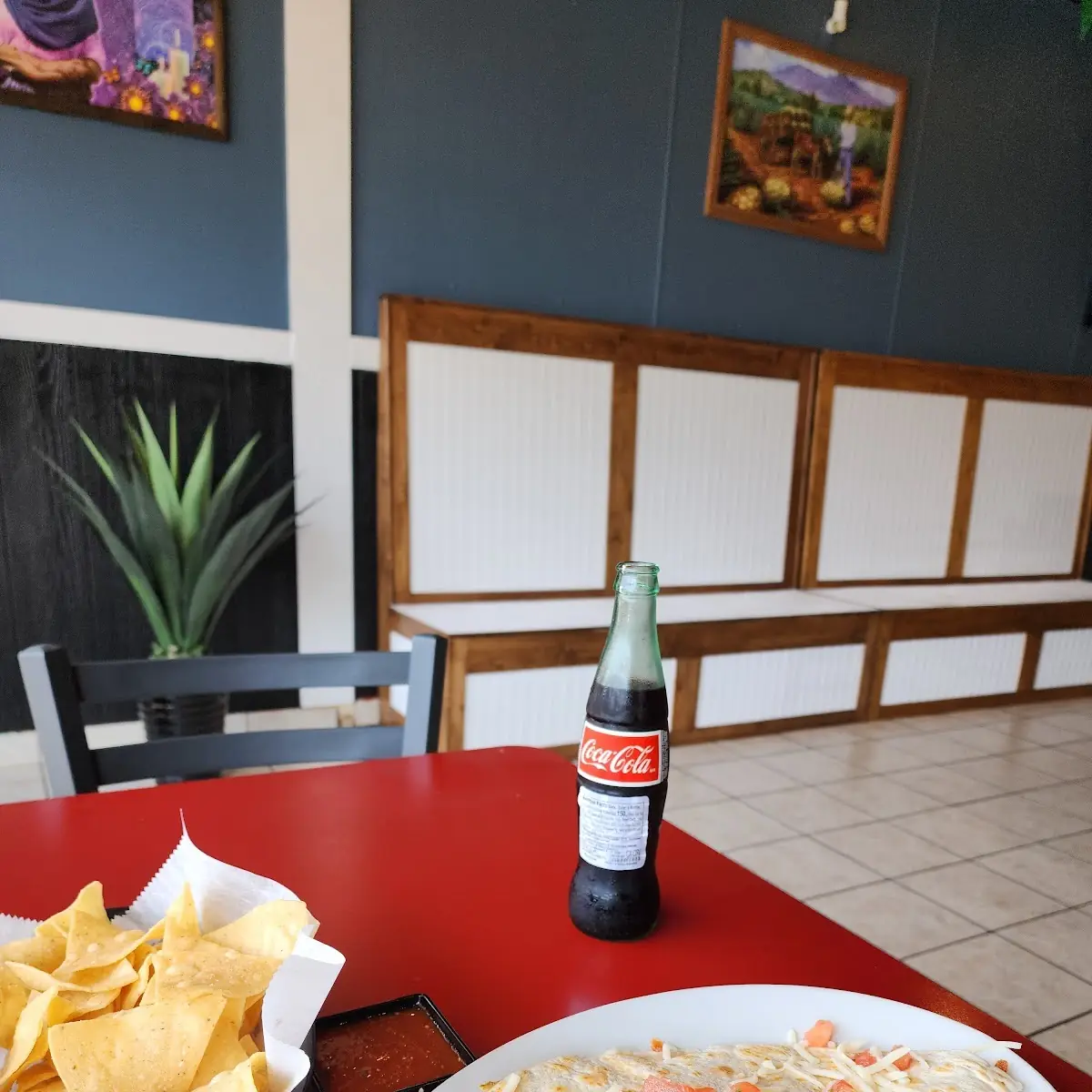 Chicken Quesadilla