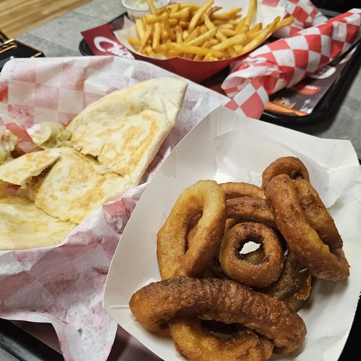 Onion Rings