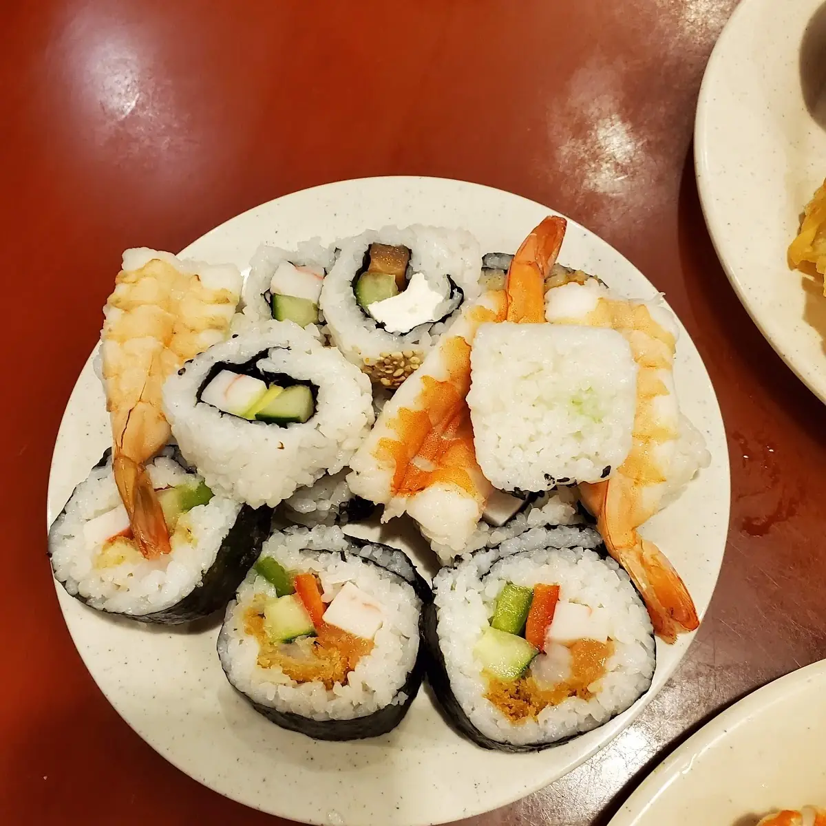 California Roll
