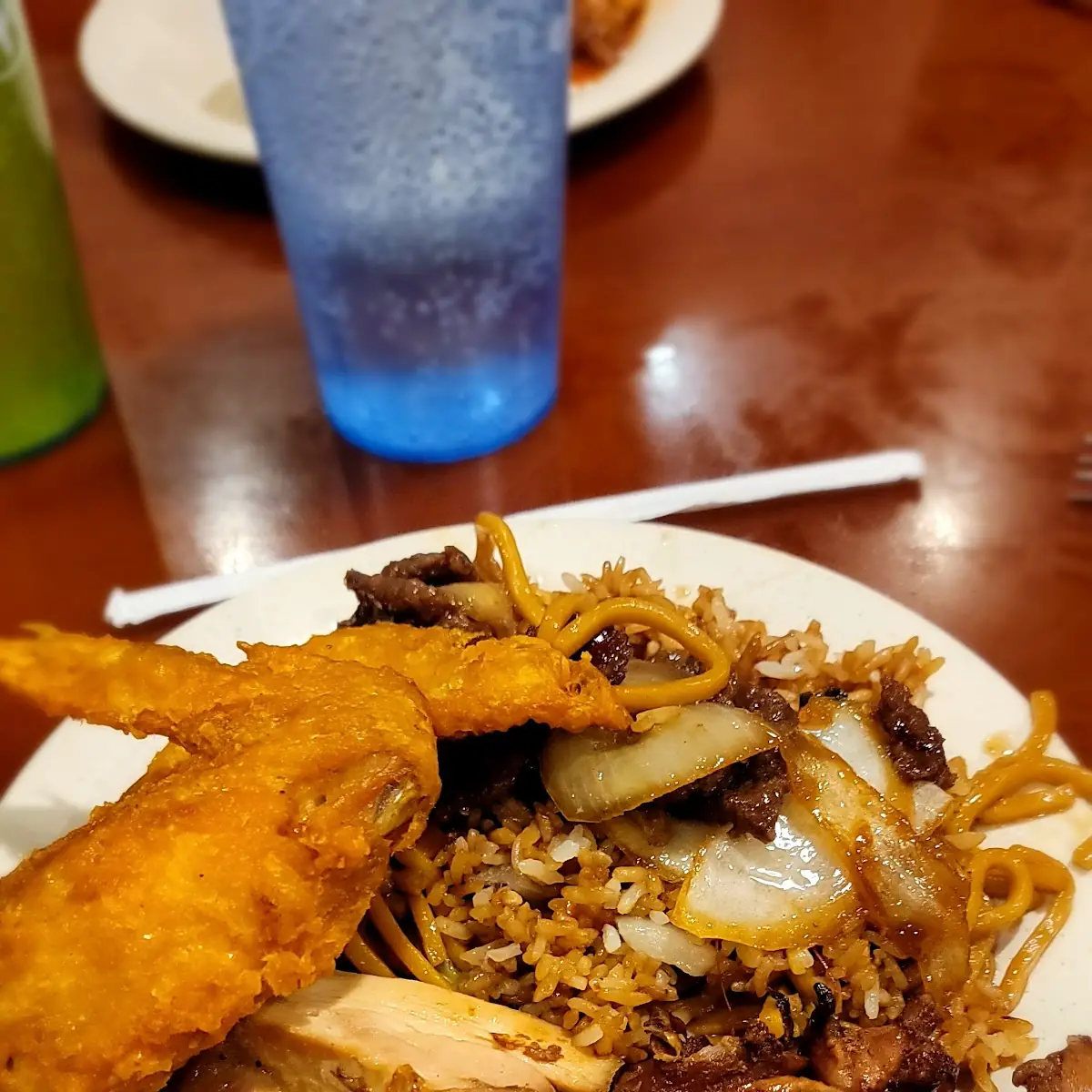 Chicken Wings 8