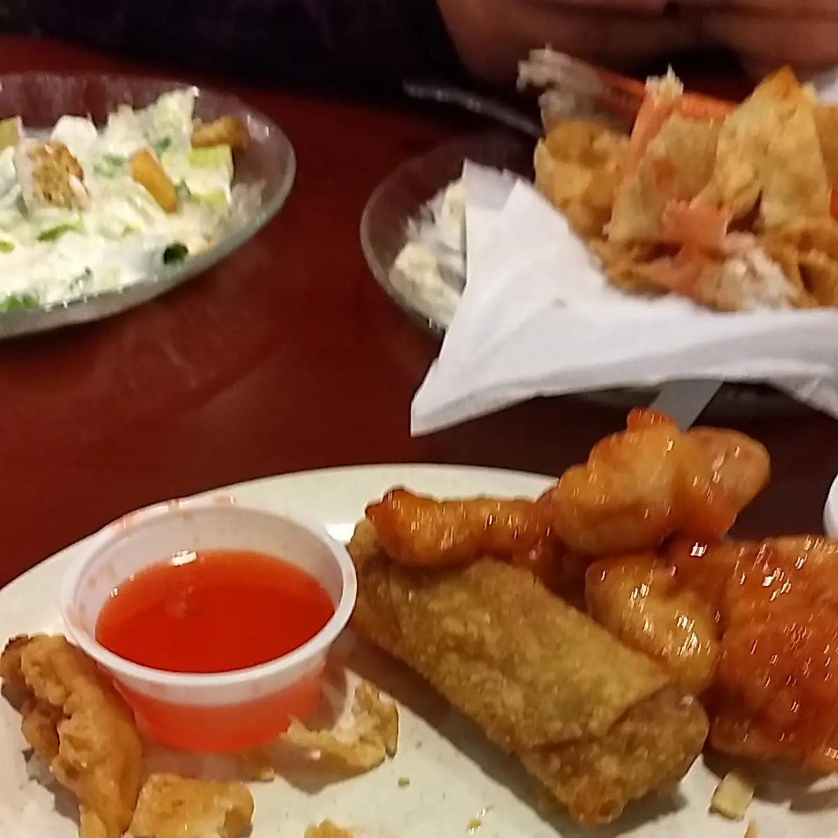Crab Rangoon 8