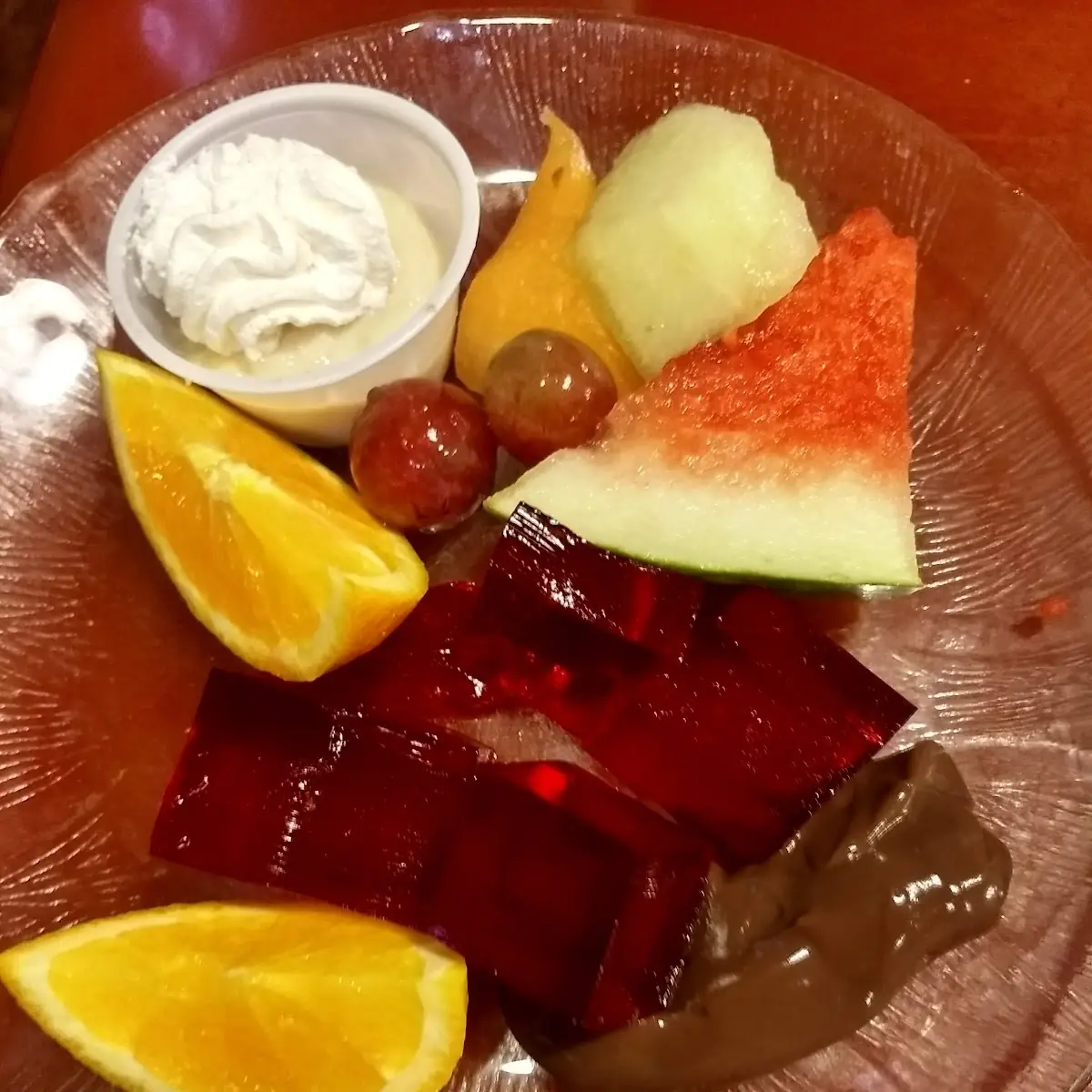 Fresh Fruit