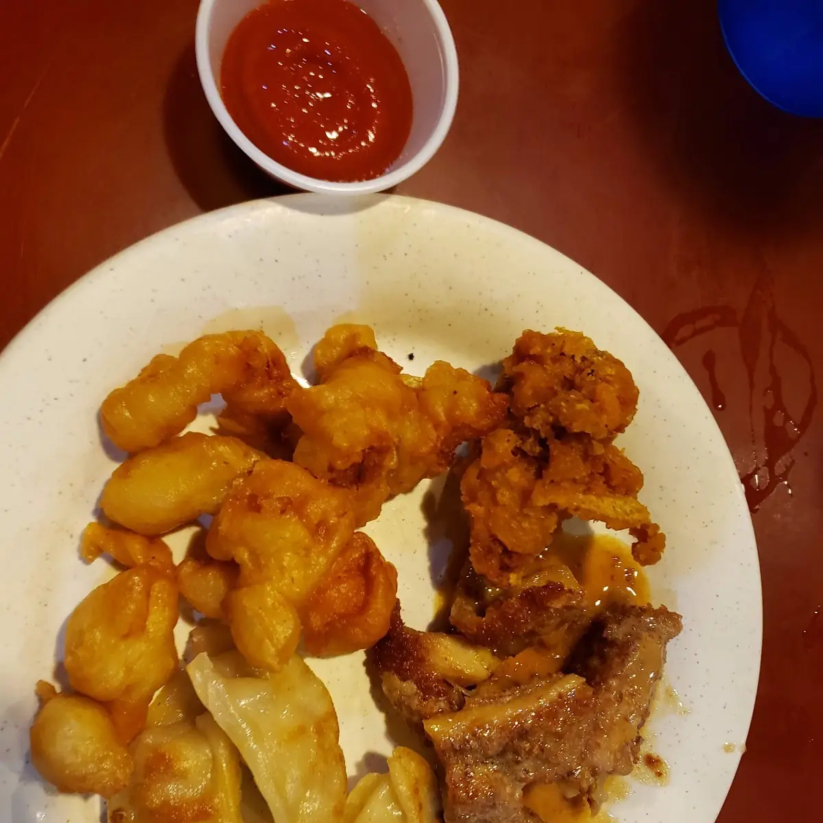 Peanut Chicken