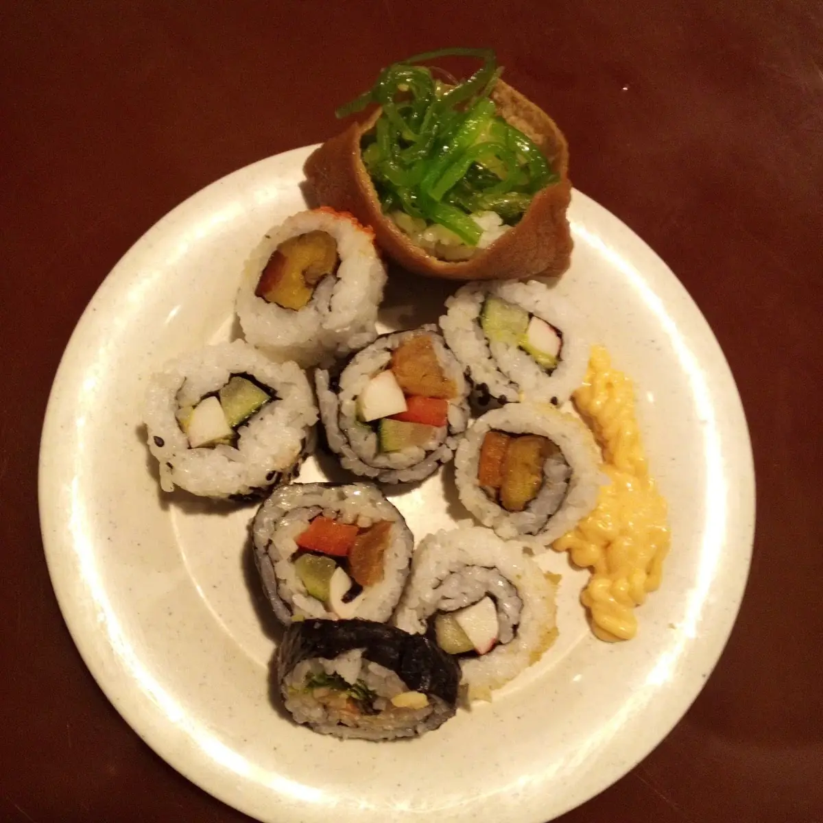 Sushi Deluxe