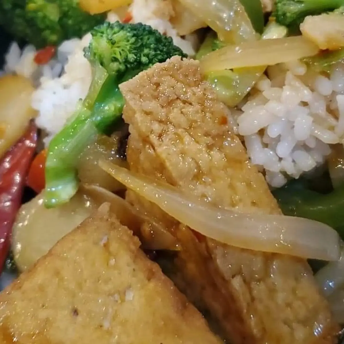 109. Home Made Bean Curd