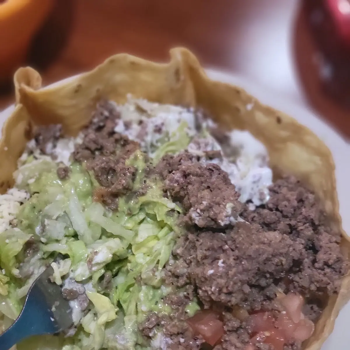 Taco Salad