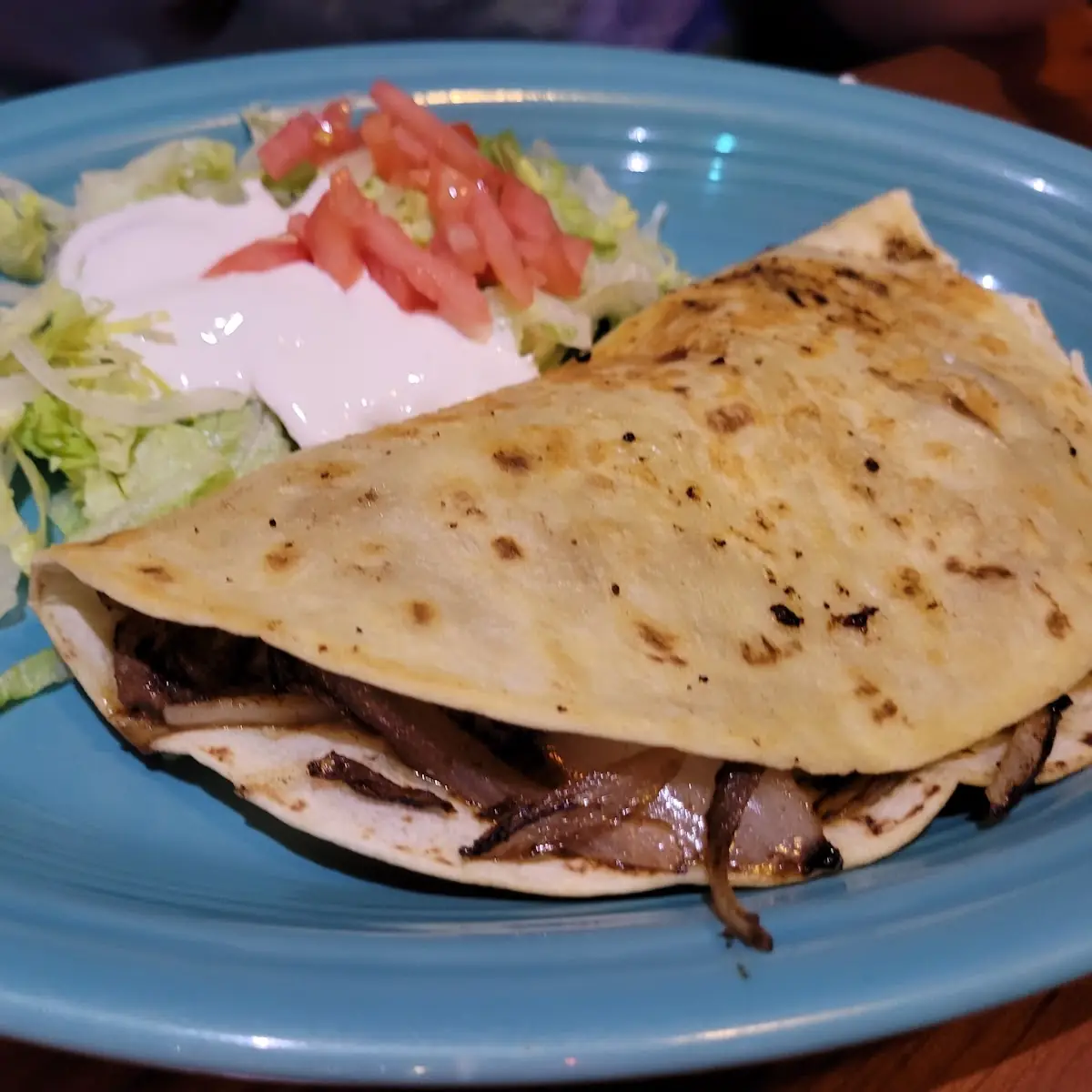 Kids Quesadilla