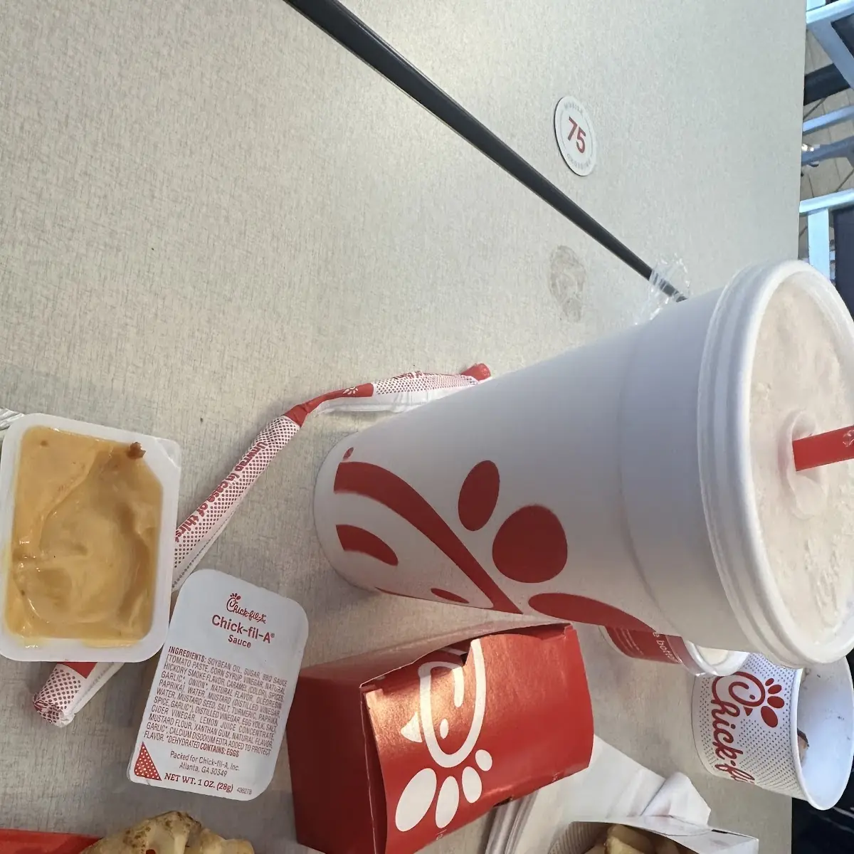 Chicken Sandwich Combo