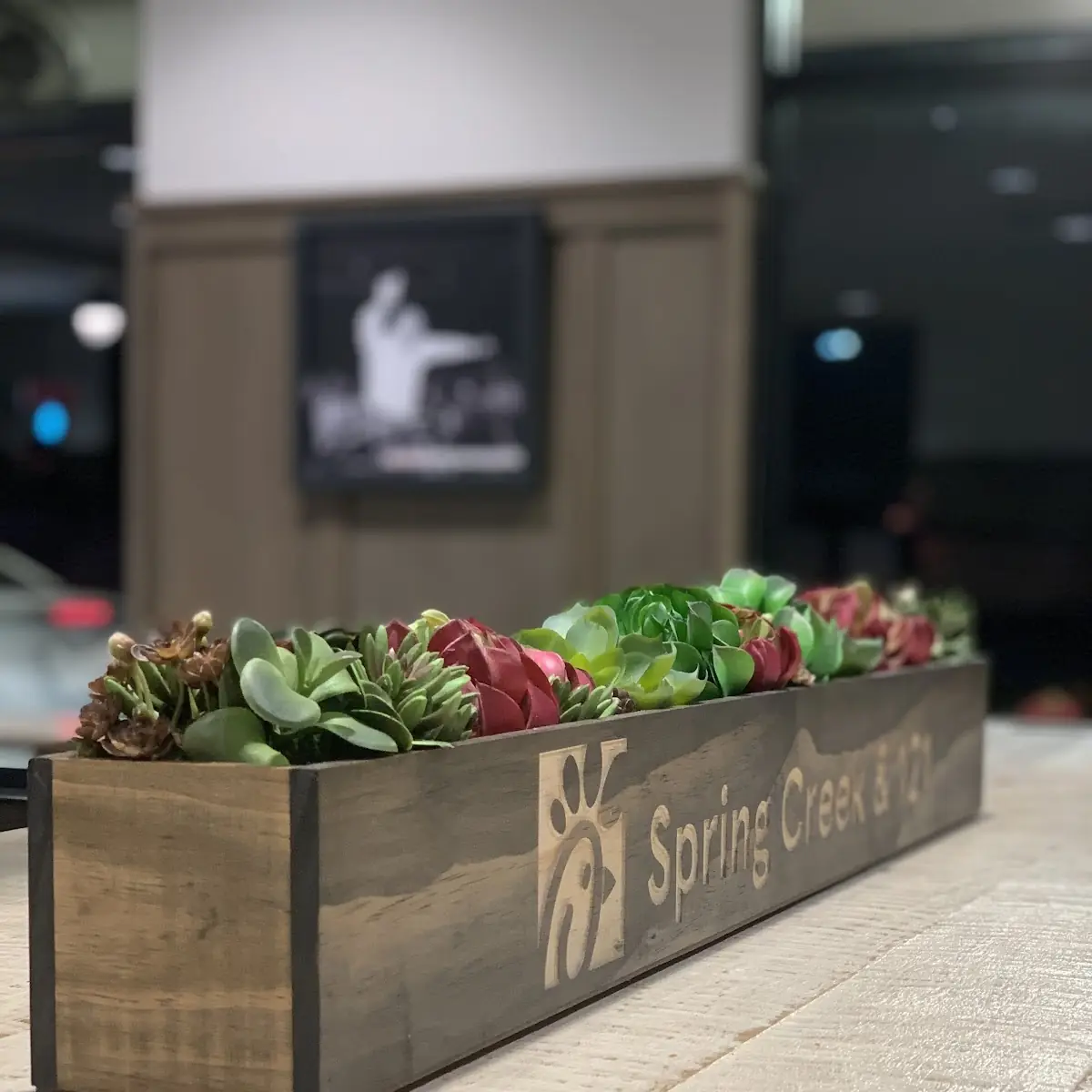 Salad Bar