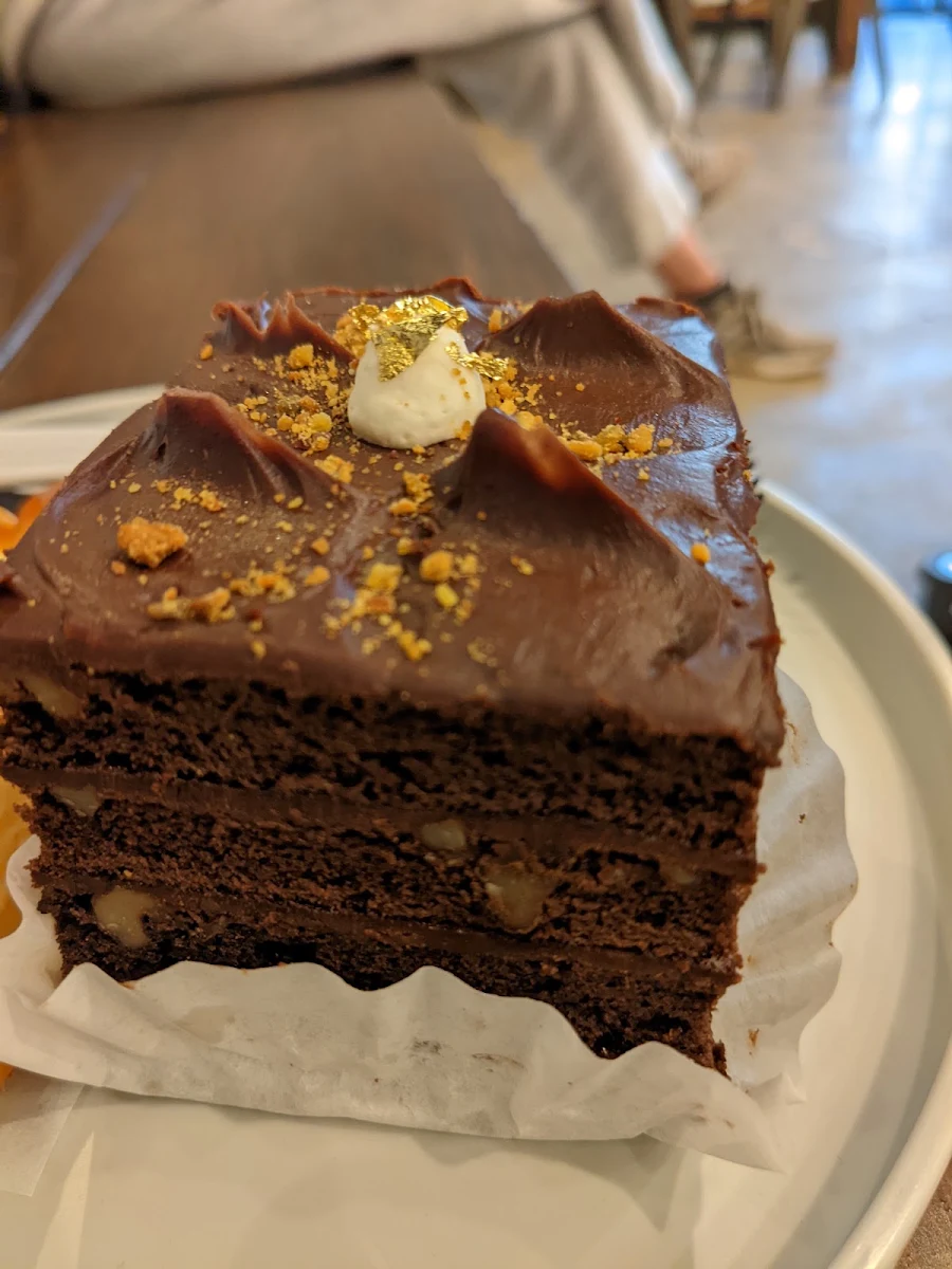 Chocolate Cake
