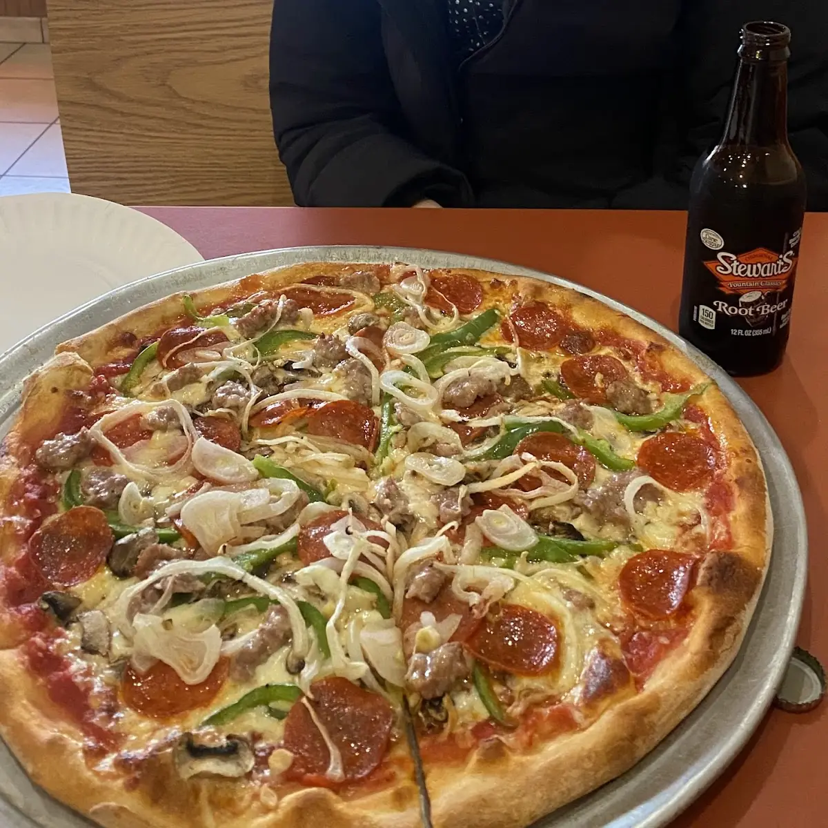Supreme Pizza