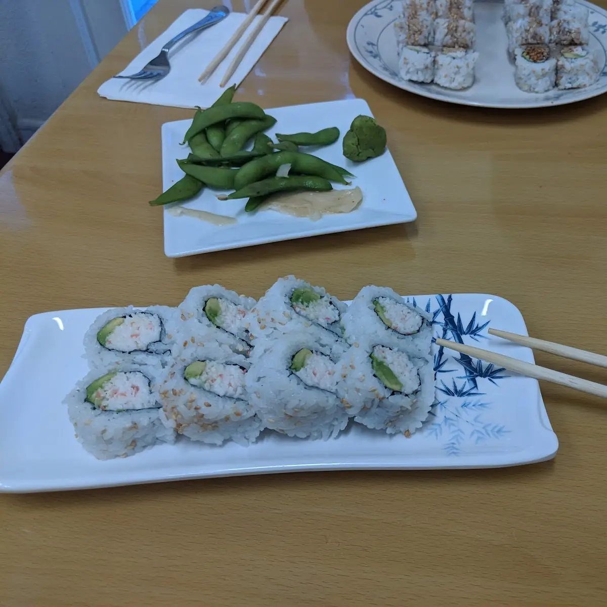 California Roll