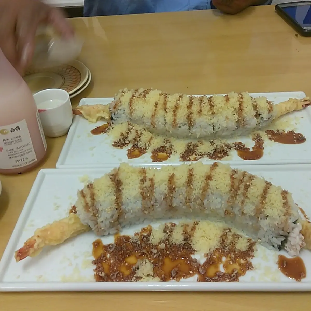 Crunchy Roll