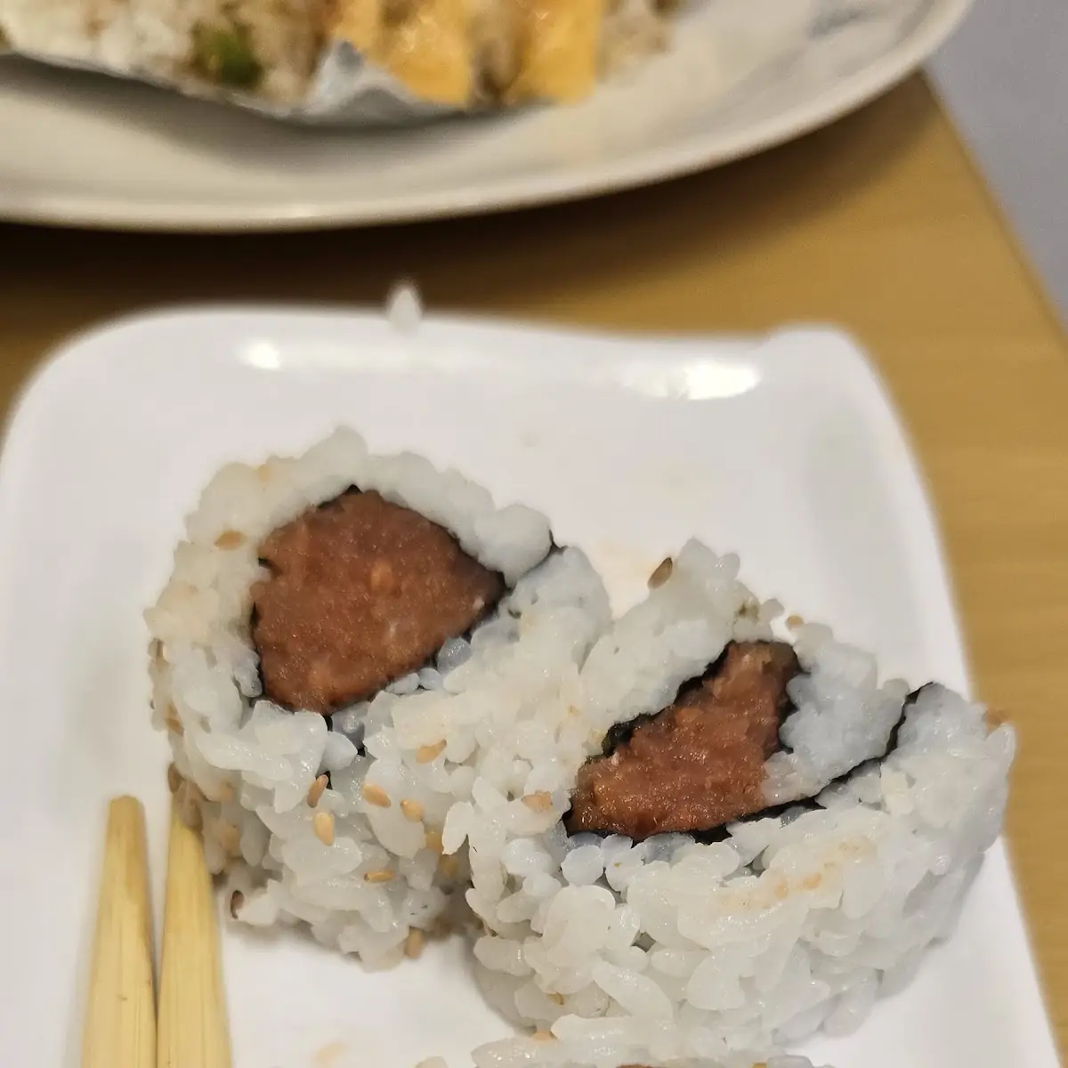 Spicy Tuna Roll