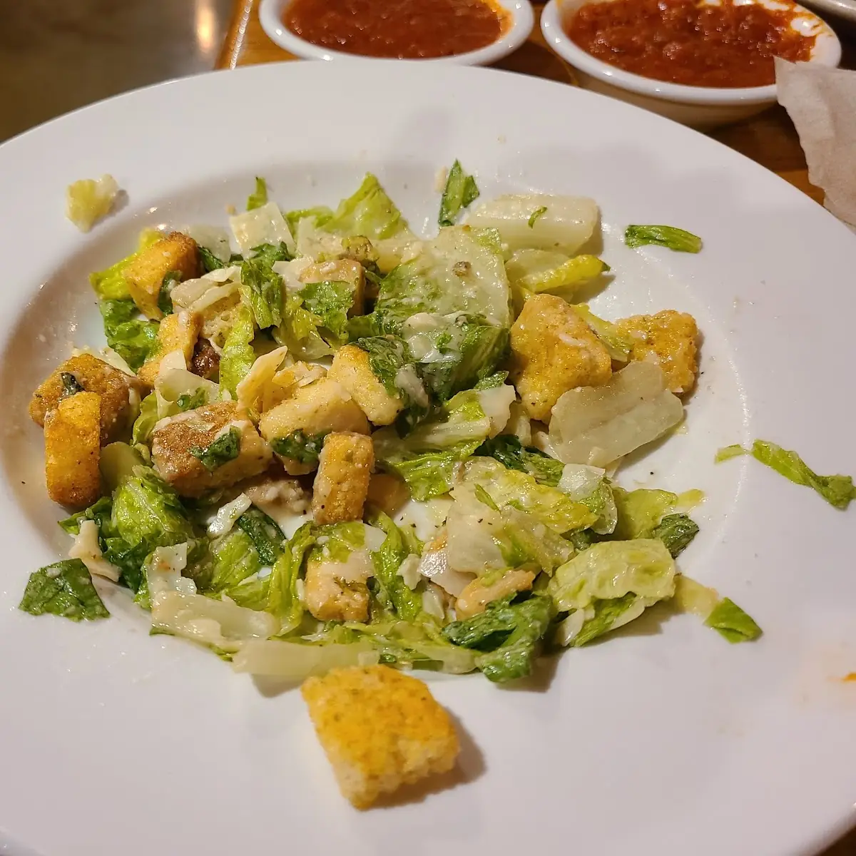 Caesar Salad
