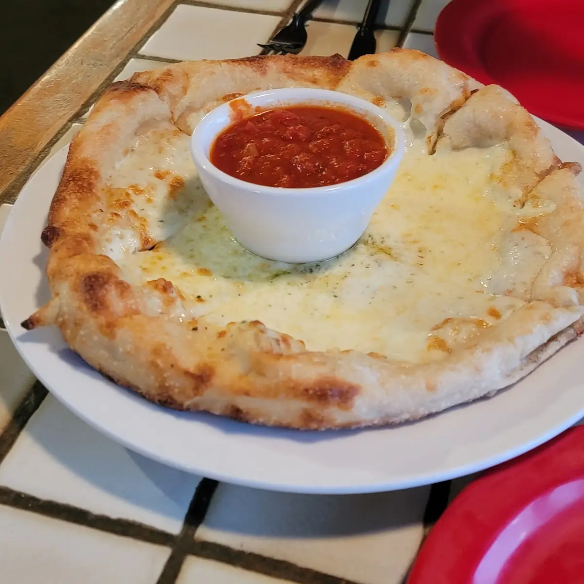 Cheesy Bread
