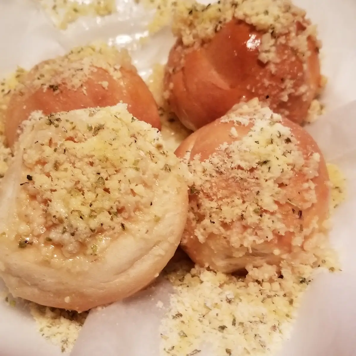 Garlic Rolls